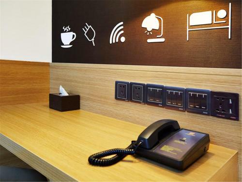 Hotel 7days Premium Beijing Wangjing Hualian