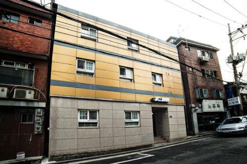 Albergue Jc Inn Dongdaemun