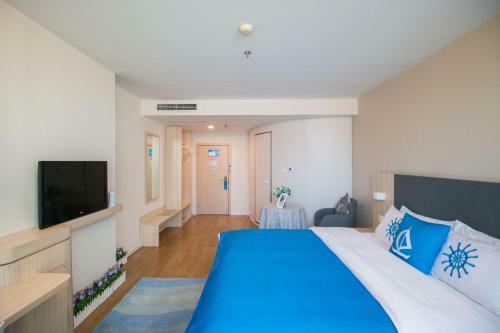 Hotel Hanting Express Beijing Yansha Xiaoyun Bridge
