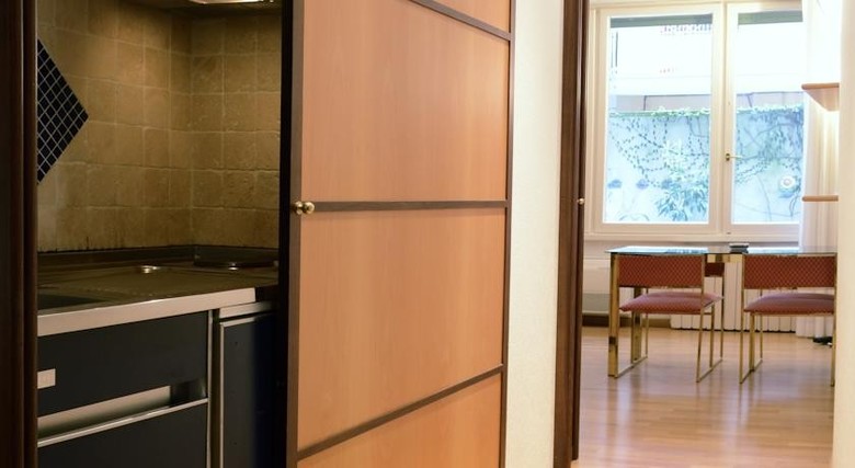 Hotel Residence Prati