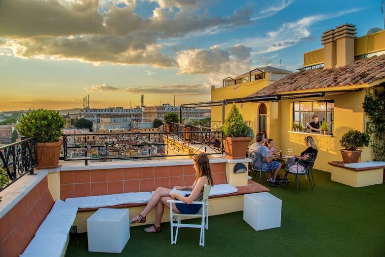 Hotel Colosseum