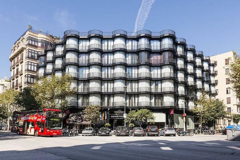Hotel Guitart Grand Passage