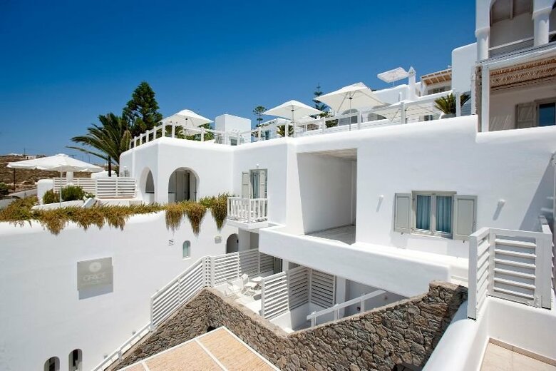 Hotel Mykonos Grace