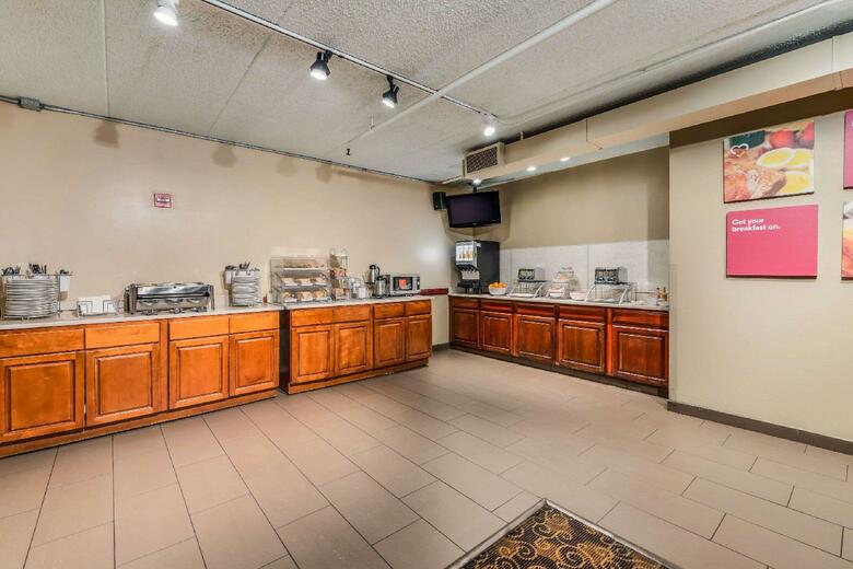 Hotel Comfort Suites O`hare Airport