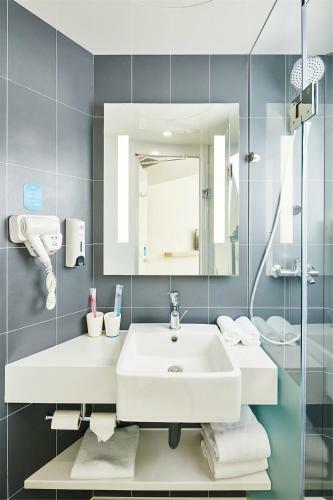 Hotel Hanting Express Beijing Huanle Valley