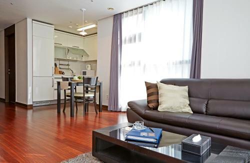 Hotel Brown Suites Seoul