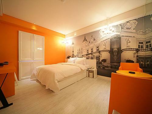 Motel Sinchon Hotel Gaeul