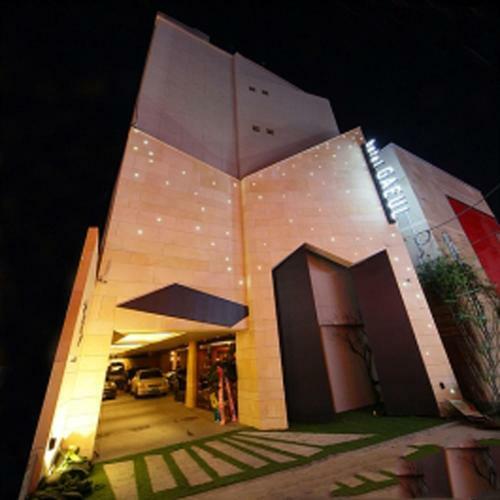 Motel Sinchon Hotel Gaeul