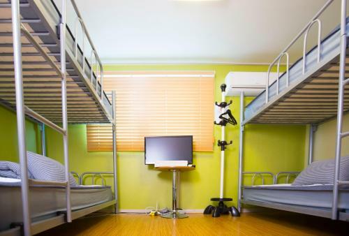 Hostel Kw Hongdae