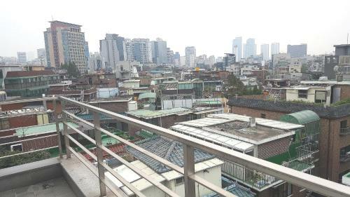 Hostel Kw Hongdae