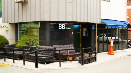 Hostel Kw Hongdae