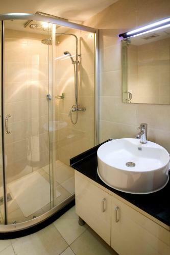 Beijing Saga Hotel
