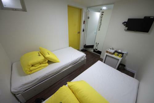Hostal 24 Guesthouse Myeongdong Town