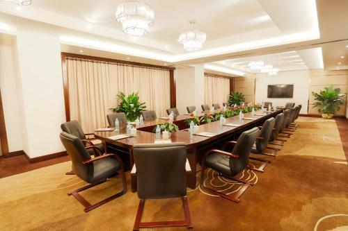 Ritan Hotel Downtown Beijing