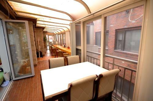Albergue Lombard House