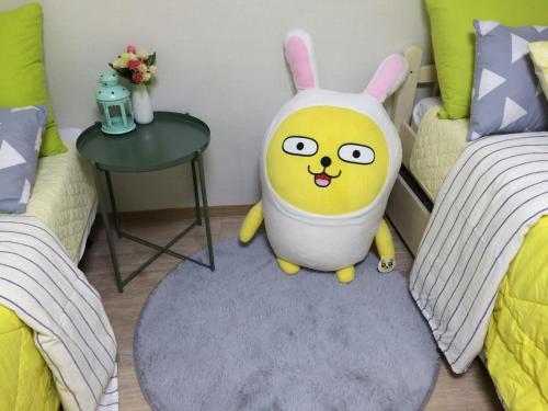 Hostal Miso Guesthouse In Hongdae