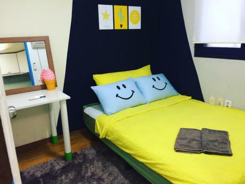 Hostal Miso Guesthouse In Hongdae