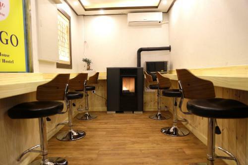 Hostal Kingkong Hotel Myeongdong
