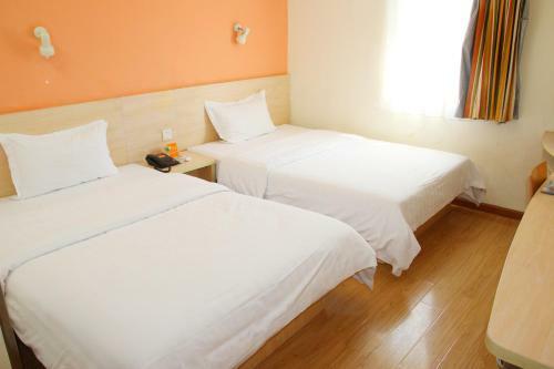 Hotel 7days Inn Bengbu Railway Station