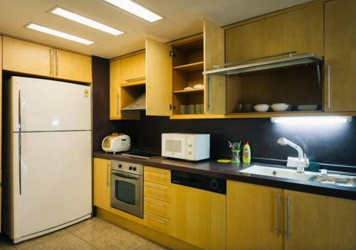 Apartamentos Gv Residence