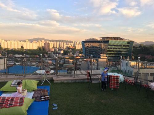 Apartamentos Gv Residence