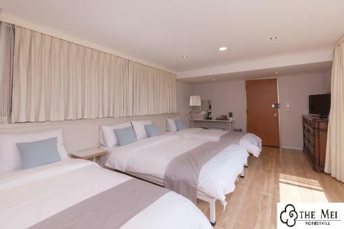 Hotel The Mei Forestvill Dongdaemun