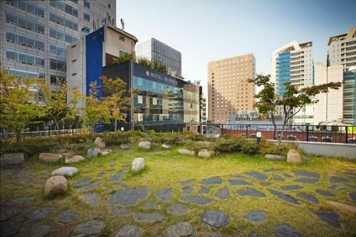 Savoy Hotel Myeongdong