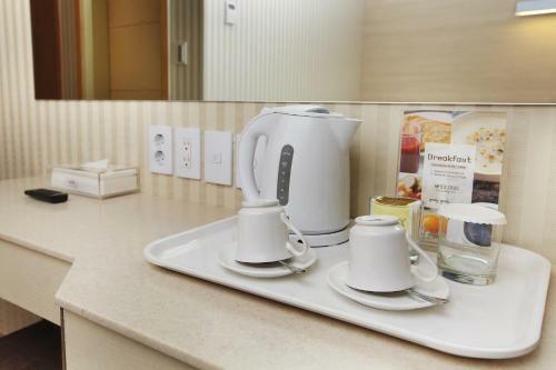 Savoy Hotel Myeongdong