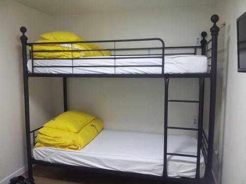 Hostal 24 Guesthouse Myeongdong Center
