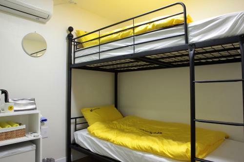 Hostal 24 Guesthouse Myeongdong Center