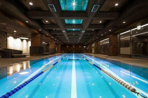Hotel Sheraton Grande Walkerhill