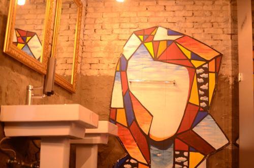 Hostal Kimchee Sinchon Guesthouse