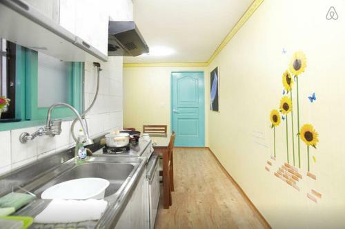 Hostal Cozy Place In Itaewon