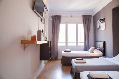 Wow Hostel Barcelona