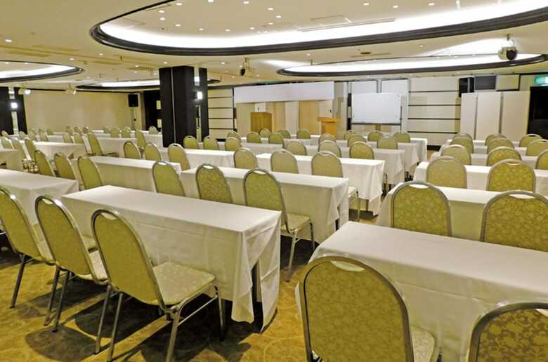 Hiroshima Kokusai Hotel
