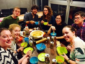 Hostal Santiago Guesthouse Hiroshima