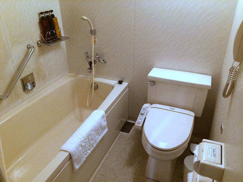 Hotel Sunroute Hiroshima