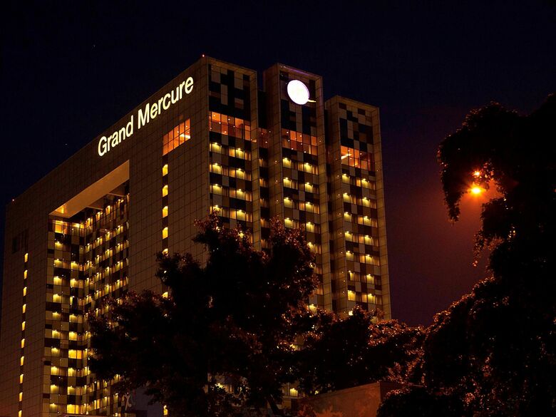 Hotel Grand Mercure Jakarta Harmoni