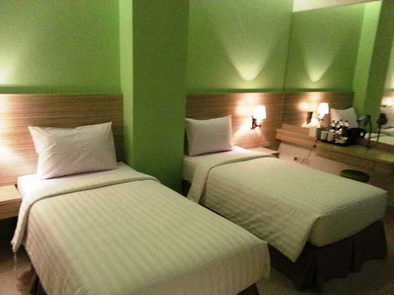 Hotel Whiz Prime Kelapa Gading