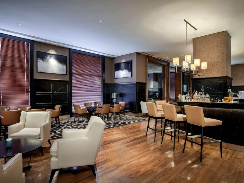 Hotel Pullman Jakarta Indonesia