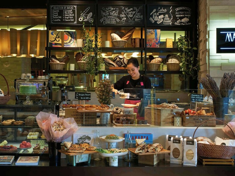 Hotel Pullman Jakarta Indonesia