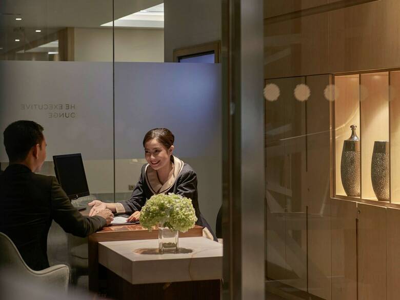 Hotel Pullman Jakarta Indonesia