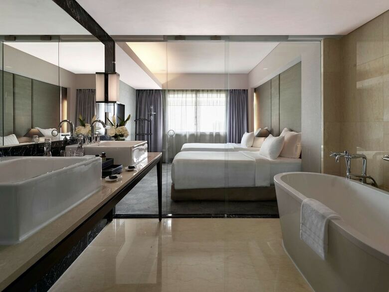 Hotel Pullman Jakarta Indonesia