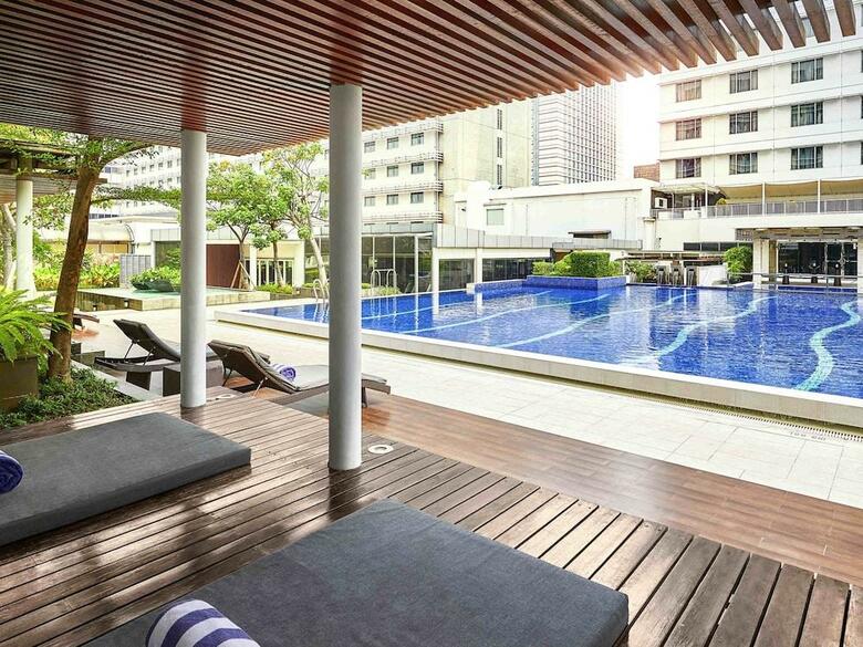 Hotel Pullman Jakarta Indonesia