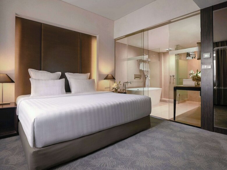 Hotel Pullman Jakarta Indonesia