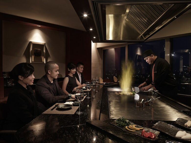 Hotel Pullman Jakarta Indonesia