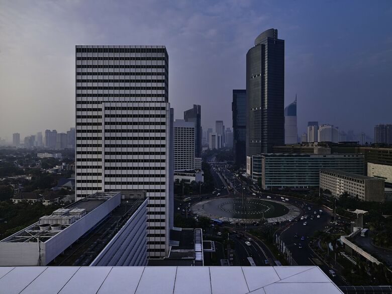 Hotel Pullman Jakarta Indonesia
