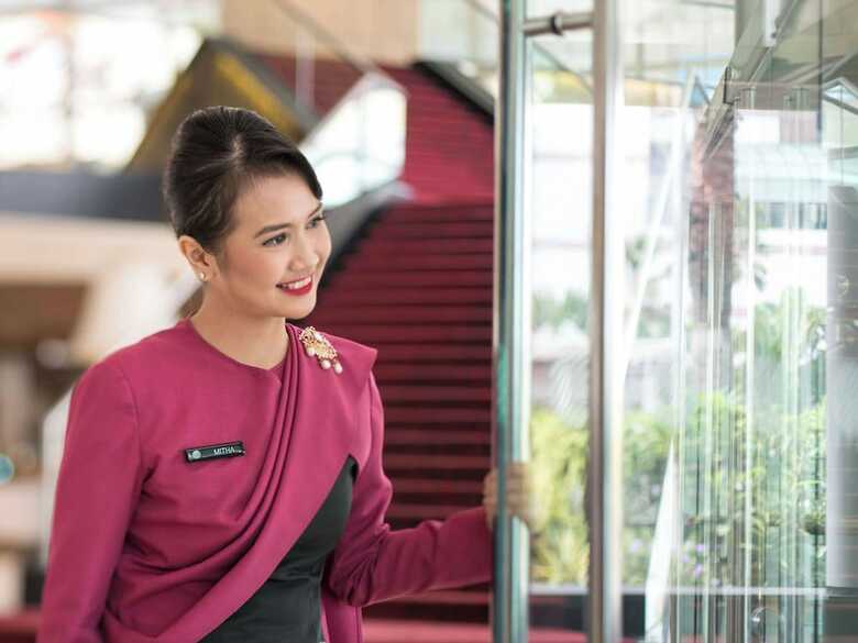 Hotel Pullman Jakarta Indonesia