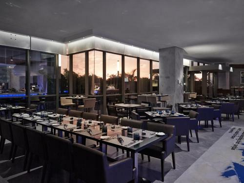 Hotel Pullman Jakarta Central Park