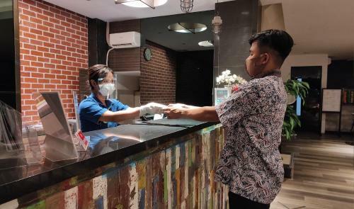 Hotel 88 Mangga Besar Raya 120